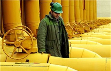 Газпром подтвердил намерение Украины снизить закупки газа