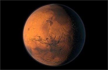Количество воды в недрах Марса соответствует земному, – ученые
