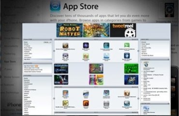 Apple официально запустил в Украине App Store