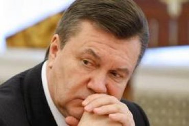 Янукович сядет по той же статье, что и Тимошенко?