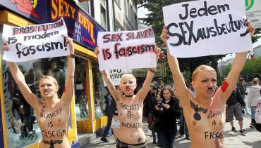 На Евро-2012 секс-туристов было мало – проститутки недовольны