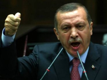 Турция угрожает Сирии