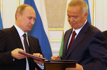 Узбекистан нанес удар по евразийскому проекту Путина