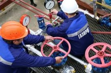 «Газпром» пригрозил Украине судом за сокращение закупок газа