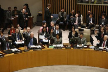 Россия не дала Совбезу ООН покритиковать сирийские власти