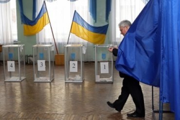 Сегодня в Украине внеочередные выборы мэров