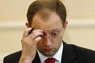 Яценюка обвинили в нежелании освобождать Тимошенко