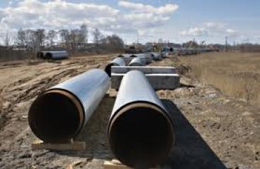 Янукович задумал построить газопровод в обход России