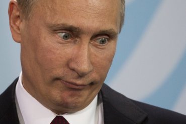 Российское телевидение сняло программу из-за шутки про развод Путина