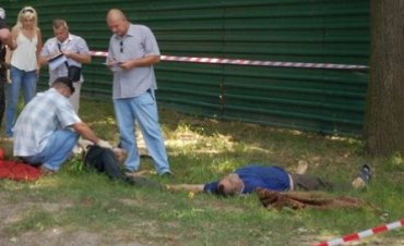 В канализации в центре Харькова в погибли четверо сантехников