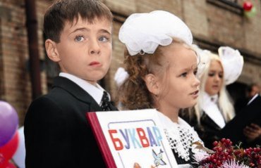 В Минобразования придумали, как заставить украинских школьников изучать русский язык