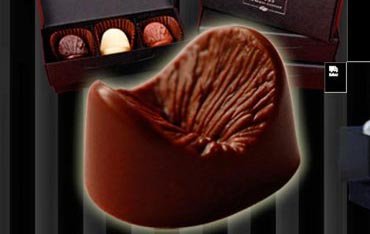 В Великобритании выпустили необычные шоколадные конфеты