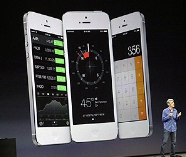 Apple представил интернет-радио и революционную iOS 7