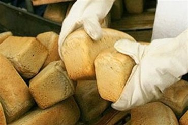 Под Кабмином голодают киевские производители хлеба