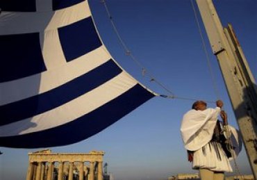 Греция станет первой развитой страной, которая потеряет этот статус