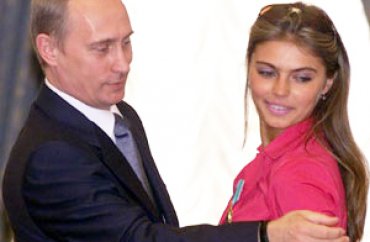 Когда ждать свадьбы Путина и Кабаевой?
