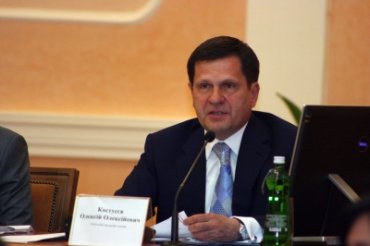 Мэр Одессы Алексей Костусев снял с рассмотрения сессии горсовета проект генерального плана города