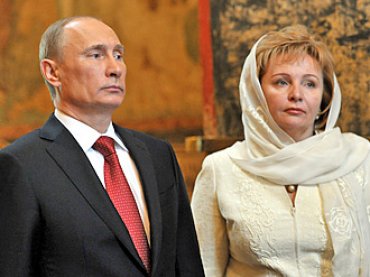 Композитор из Одессы написал песню о разводе Путина с женой
