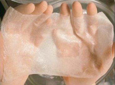Американские ученые создали сверхчувствительную электронную кожу