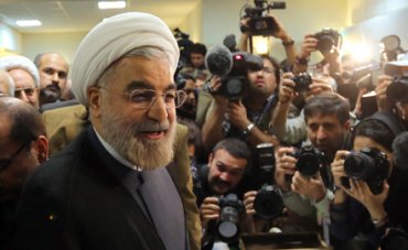 На президентских выборах в Иране определился лидер