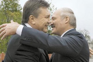 Лукашенко едет к Януковичу мириться?