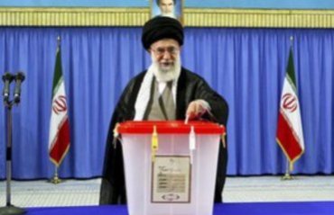 На выборах президента Иране победил шейх-реформатор