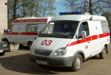 В Запорожье опять напали на врачей «скорой помощи»