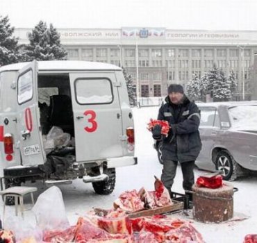 Медицинская реформа на родине Януковича: для новых «скорых помощей» нет бензина