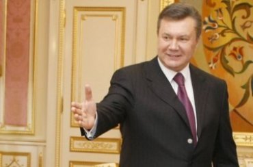 Янукович лидирует в президентском рейтинге
