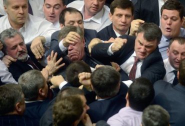 Колесниченко назвал оппозицию в Раде «стадом бабуинов»