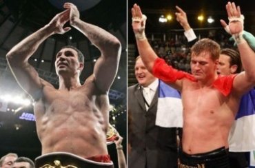 Кличко и Поветкин договорились и ждут решения WBA