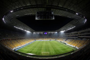 Депутаты предложили снести во Львове стадион, построенный к Евро-2012