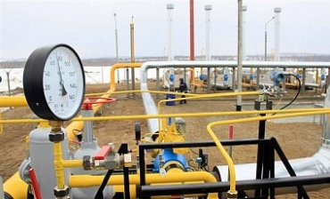 Россия перекрыла Украине газ