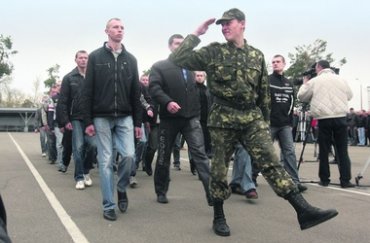Минобороны Украины объявило последний призыв в армию
