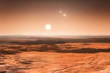 Ученые нашли звездную систему с тремя планетами, пригодными для жизни