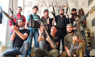 ЦРУ начало поставлять оружие сирийским повстанцам
