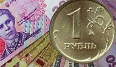 Почему российский рубль падает, а гривна нет