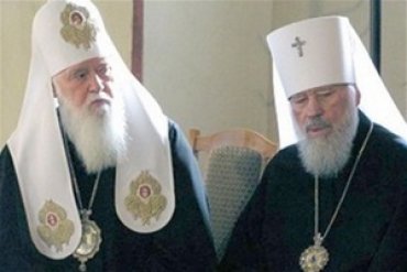 Патриарх Филарет готовится к объединению с УПЦ МП?