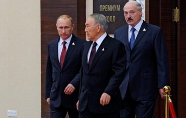 Начало Евразии. Что стоит за экономическим союзом Путина, Назарбаева и Лукашенко