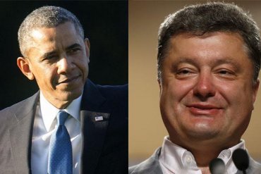 Обама и Порошенко договорились добить Путина