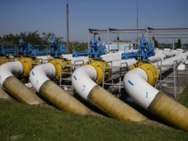 В ЕС назвали цену российского газа для Украины