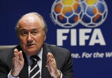 УЕФА проведет акцию протеста во время выборов президента ФИФА