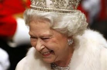 Британская королева в тронной речи высказалась об Украине
