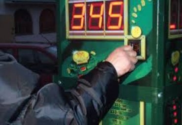 Крым заставят игровыми автоматами