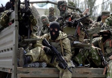 В МИД России не хотят разоружения донецких сепаратистов