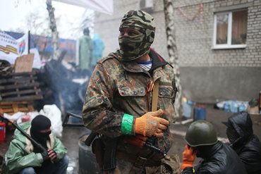 В Мелитополе вербовали бойцов для войны на Донбассе