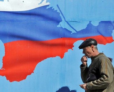 Россия передумала развивать экономику Крыма