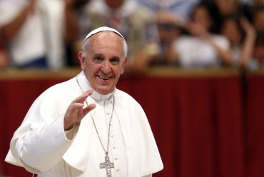 Папа Франциск готов встретиться с патриархом Кириллом в любом месте