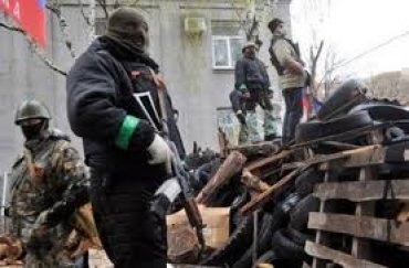 В Донецке удерживают более 200 заложников из различных стран