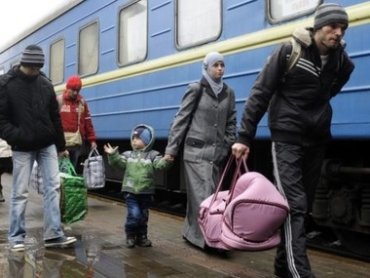 Японцы пообещали крымским беженцам 270 тысяч долларов